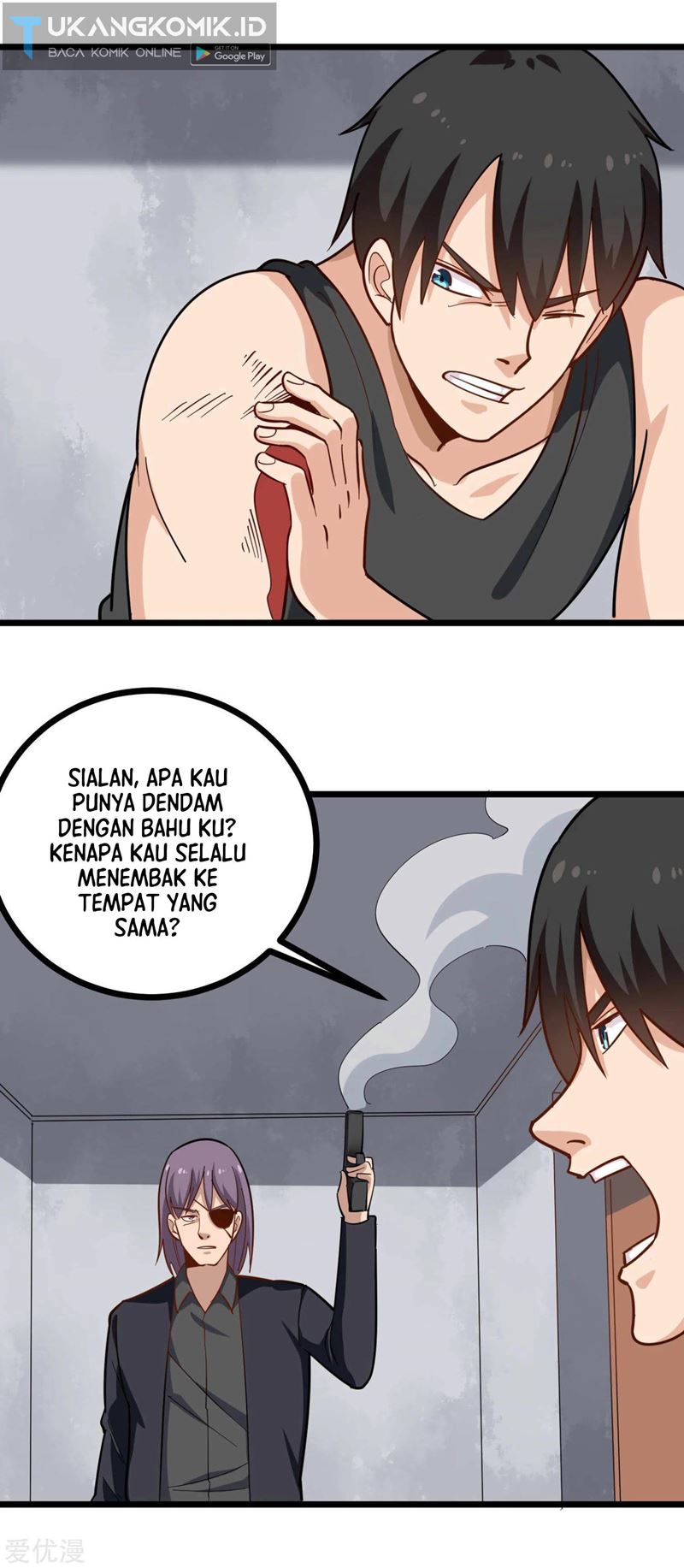 School Flower Master Chapter 196 Gambar 2